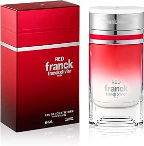 عطر او دي تواليت فرانك ريد من فرانك اوليفر75 مل، للجنسين