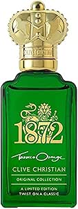 عطر 1872 تاروكو اورنج من كلايف كريستيان - 50 مل، للجنسين