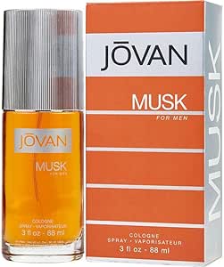 عطر جوفان بالمسك 3 اونصة سائلة للرجال