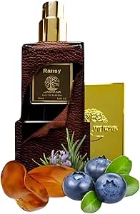 عطر رجالي - فرنسي - رانسي الفاخر عبق العطر مزيج من الجلود الغامض والتوت الحلو مع لمسة خشب العرعر الدافئ 70مل جدوار