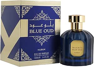 عطر بخاخ من نوسوك بلو عود او دي بارفان 100 مل، للجنسين