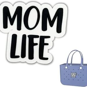 TOYORK Decoration Charms for Bogg Bag Accessories Charms,MOMLIFE Bag Charms for Beach Tote Bag Rubber Beach Bag Accessories