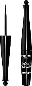 قلم تحديد عيون سائل من بورجوا، 01 نوار بو ارتس، 2.5 غرام، غير لامع