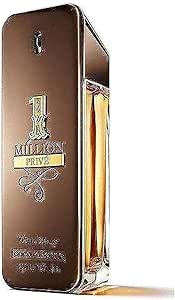 عطر 1 مليون برايف من باكو رابان للرجال - او دو بارفان، 100 مل