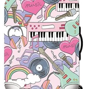 غطاء امتعة السفر من هوماركت، غطاء واقي لحقيبة السفر مناسب لحقائب السفر مقاس 18-32 انش