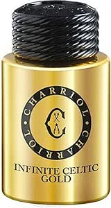 عطر انفاينايت سيلتيك جولد للرجال من شاريول، 100 مل