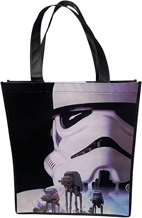 حقيبة حمل كبيرة قابلة لإعادة الاستخدام من ستار وورز ستورم تروبر, متعددة, L
