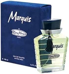 ريمي او دو تواليت من ماركيز دي 100 مل (3.3 اونصة سائلة)، للجنسين