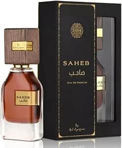 عطر او دي بارفان صاحب من ميزون الهومبرا سعة 70 مل أرض الزعفران