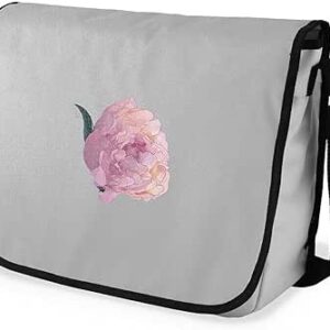 بوناميزون شنطة ماسنجر مدرسية مطبوعة رقميا للطلاب، شنطة كروس بودي وشنطة ساعي، شنطة كتف للمدرسة، العودة الى المدرسة، المقاس: 29 × 36 سم