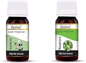 عطر التبريد غاردينيا وراتراني من شركة ديفانيز، 20 مل لكل عبوة