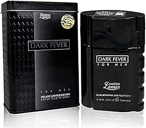 عطر رجالي دارك فيفر بإيحاء فرنسي ، 100.0 ملليلتر
