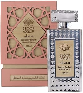 سيوف مسك لل للجنسين 100 مل - او دى بارفان