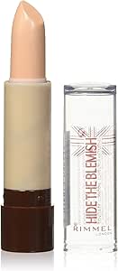 ريميل قلم كونسيلر هايد ذا بليميش من لندن - ساند 002، بني، كل الأنواع