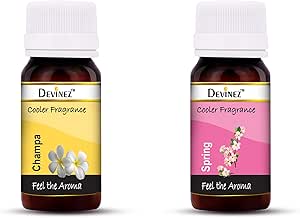 عطر التبريد تشامبا آند سبرينج (أكوا فريش) من ديفانيز، 20 مل لكل عبوة