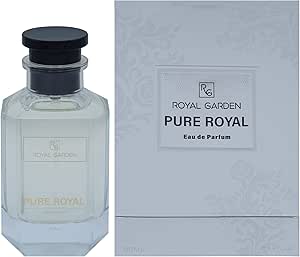 رذاذ او دي بارفان بيور رويال من رويال جاردن، للنساء، 100 مل