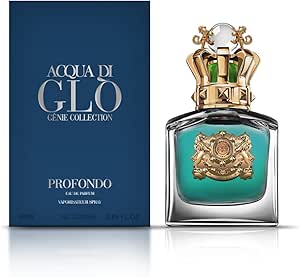 عطر اكوا دي جلو بروفوندو للرجال من جيني كوليكشن، 200068 - 85 مل