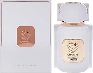 عطر اكستريت دي بارفان من موروكان ليذر 80 مل سوالف