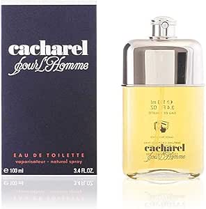 عطر تواليت بخاخ من كاشاريل للرجال 100 مل