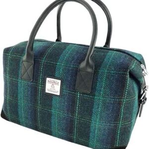 شنطة سفر اسك هاريس تويد للسفر من جلين ابين، LB1006