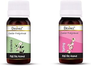 عطر التبريد غاردينيا + سبرينج (أكوا فريش)، 30 مل لكل عبوة