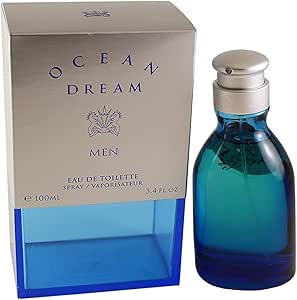 عطر اوشين دريم ال تي دي من ديزاينر بارفامز للرجال بخاخ او تواليت 100 مل