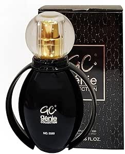 عطر جيني كوليكشن 5589 - 25 مل - متجر وايلد روز