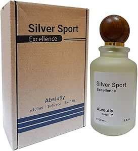 سلفر سبورت اكسلنس ابسلوتي 100مل