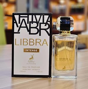 عطر او دي بارفان ليبرا انتينس ميزون الحمراء 100 مل للجنسين