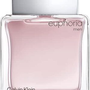 عطر او دي تواليت ايفوريا من كالفن كلاين للرجال، حجم 100 مل