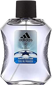 عطر شامبيونز ليج ارينا ايديشن لدوري ابطال الاتحاد الاوروبي للرجال من اديداس - او دي تواليت، 100 مل