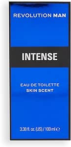 عطر او دو تواليت انتنس من ريفولوشن، للرجال، 100.0 ملليلتر