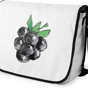 بوناميزون شنطة ماسنجر مدرسية مطبوعة رقميا للطلاب، شنطة كروس بودي وشنطة ساعي، شنطة كتف للمدرسة، العودة الى المدرسة، المقاس: 29 × 36 سم