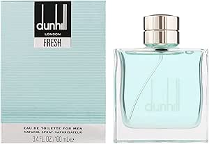 عطر بخاخ فريش او دي تواليت من الفريد دنهيل، 100 مل، للرجال