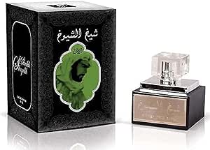 شيخ الشيوخ، من عطور لطافة، للجنسين، 50.0 ملليلتر