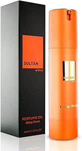 عطر سلطان اوف ستايل المغذي (ديب فورس)، للذكر، 45.0 ملليلتر