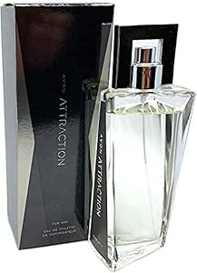 عطر أتراكشن سينسيشن للرجال - 75ml، من افون