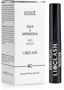 سيروم معزز للرموش والحواجب ليكولاش من ليكوفارما | يطيل ويكثف | رموش اطول ومعززة | 5 مل، غير لامع