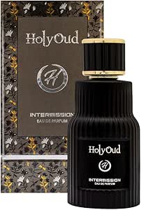 عطر انترميشن او دي بارفان عنبر خشبي للرجال والنساء من هولي اود، 100 مل