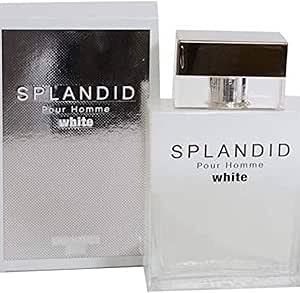 عطر او دي تواليت للرجال من سبلاندد - 100 مل، ابيض