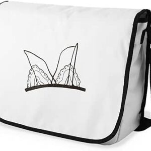 بوناميزون شنطة ماسنجر مدرسية مطبوعة رقميا للطلاب، شنطة كروس بودي وشنطة ساعي، شنطة كتف للمدرسة، العودة الى المدرسة، المقاس: 29 × 36 سم