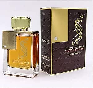 عطر تسنيم او دي بارفان من فان، سعة 100 مل