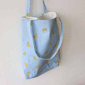 شنطة توت كبيرة من القماش مع جيب داخلي، شنطة كبيرة من القماش القطني القوي للغاية، شنط تسوق بقالة قابلة لاعادة الاستخدام، شنطة قماشية للحرف اليدوية