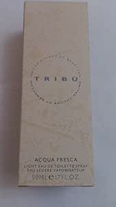 عطر تريبو اكوا فريش من بينيتون 50 مل او دي تواليت، للنساء