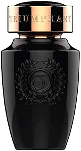 عطر بلاك امبر للرجال من تريمفانت (M) او دو تواليت 100 مل US