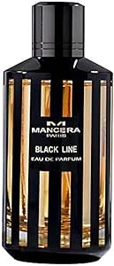 عطر بلاك لاين من مانسيرا، 120مل، المركز، للجنسين