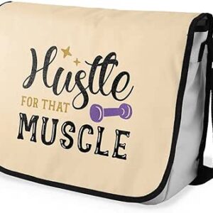 بوناميزون شنطة ماسنجر مدرسية مطبوعة رقميا للطلاب، شنطة كروس بودي وشنطة ساعي، شنطة كتف للمدرسة، العودة الى المدرسة، المقاس: 29 × 36 سم