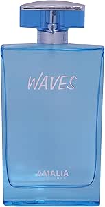 عطر او دو تواليت للرجال من اماليا ويفز، 100 مل