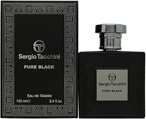 سيرجيو تاشيني بخاخ او دي تواليت بيور بلاك 100 مل