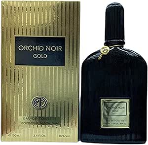 عطر اوركيد نوار جولد للجنسين، او دي تواليت 100 مل